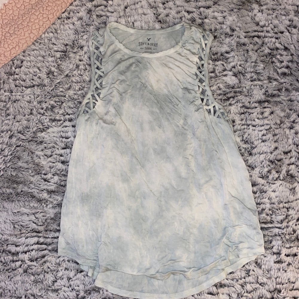 American Eagle Soft & Sexy tank